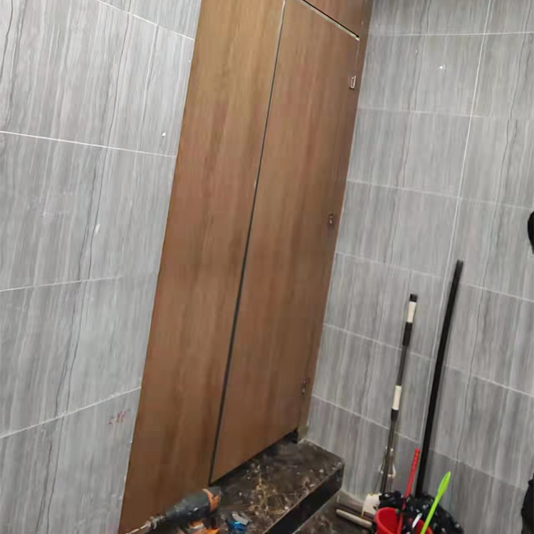 酒店卫生间隔断效果图